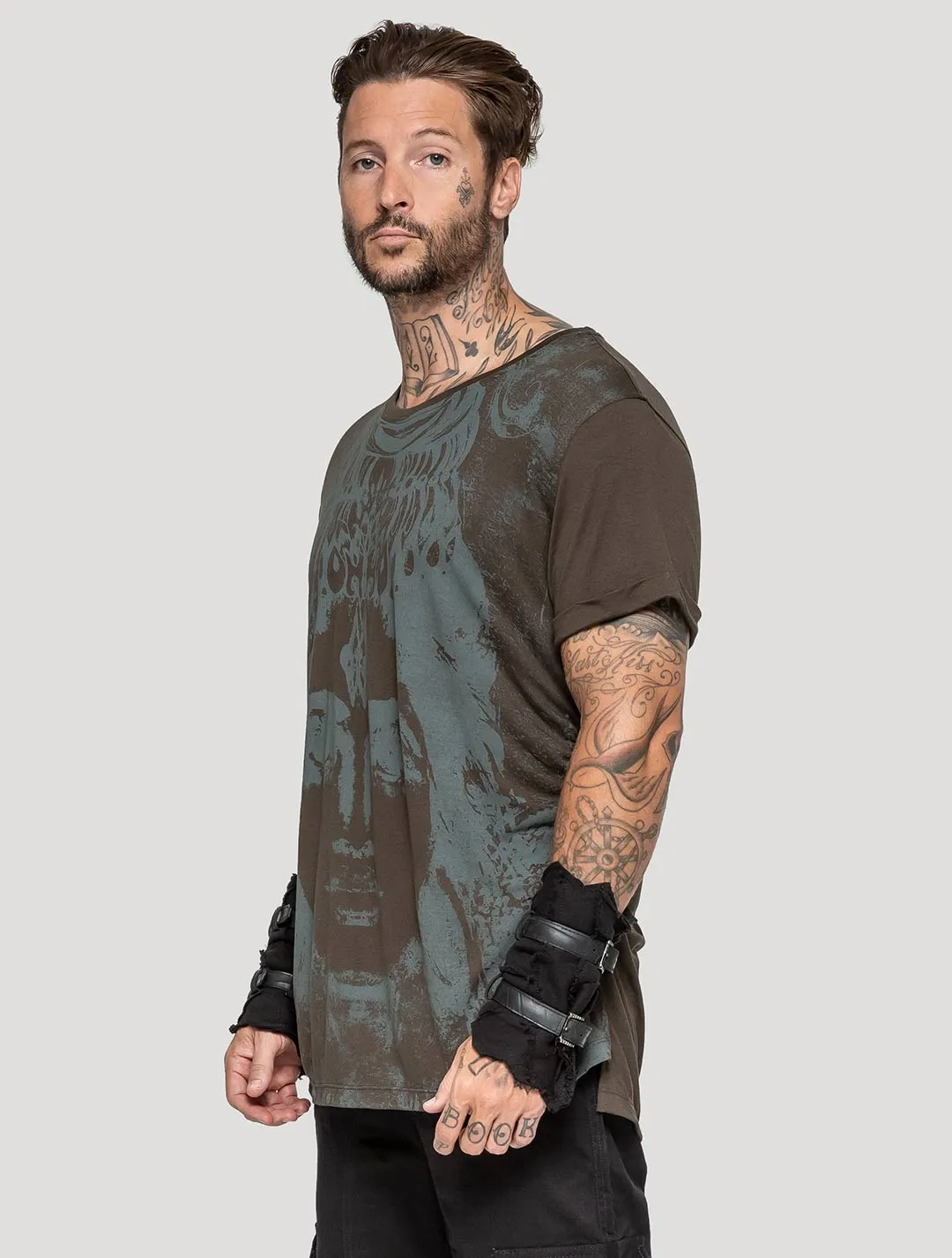 Maha Short Sleeves Tee