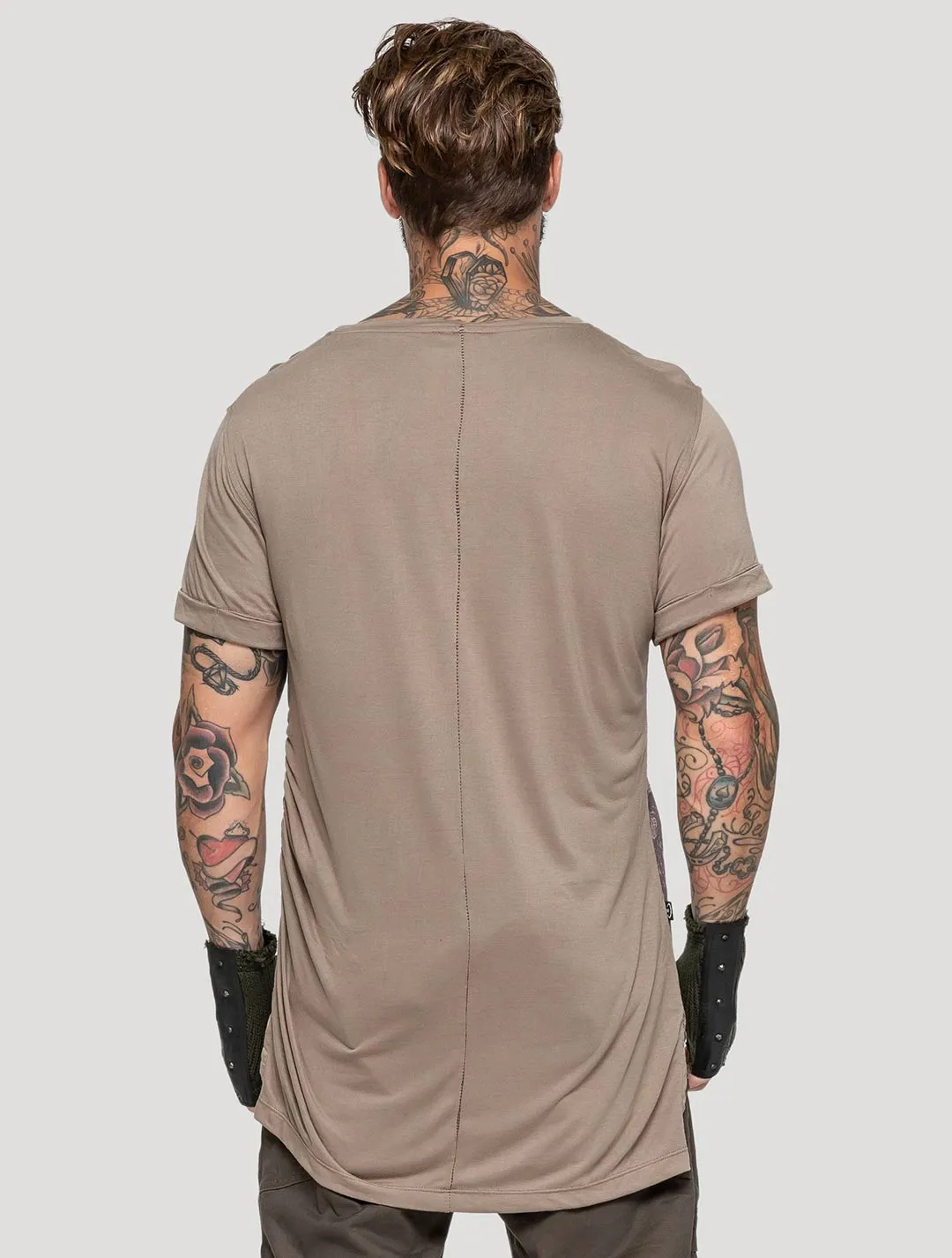 Maha Short Sleeves Tee