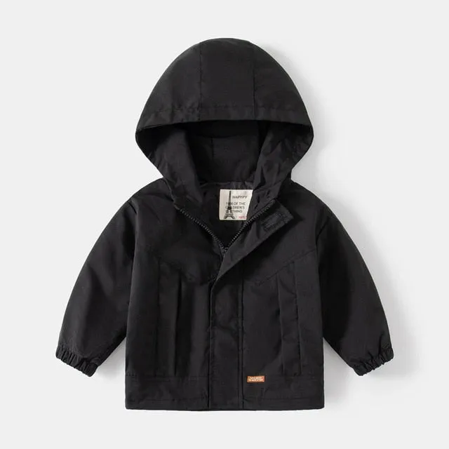 Maxi - Kids Windbreaker Jacket