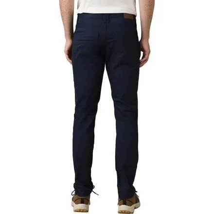 Men's Bridger Slim Tapered jeans prAna, Indie Blue