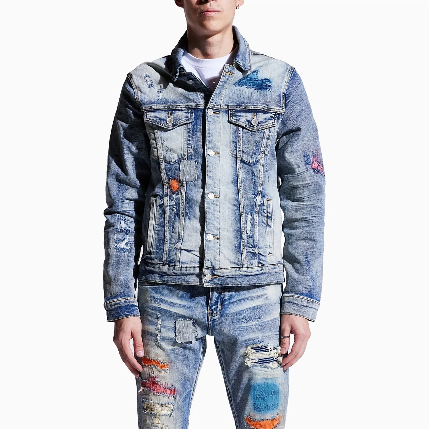 Men's Hamlin Denim Jacket