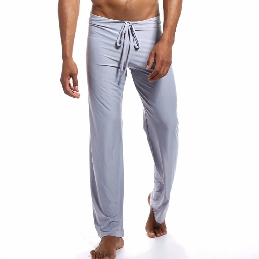 Men's Yoga Loose Full-Length Pants / Male Fitness Clothes - SF1063