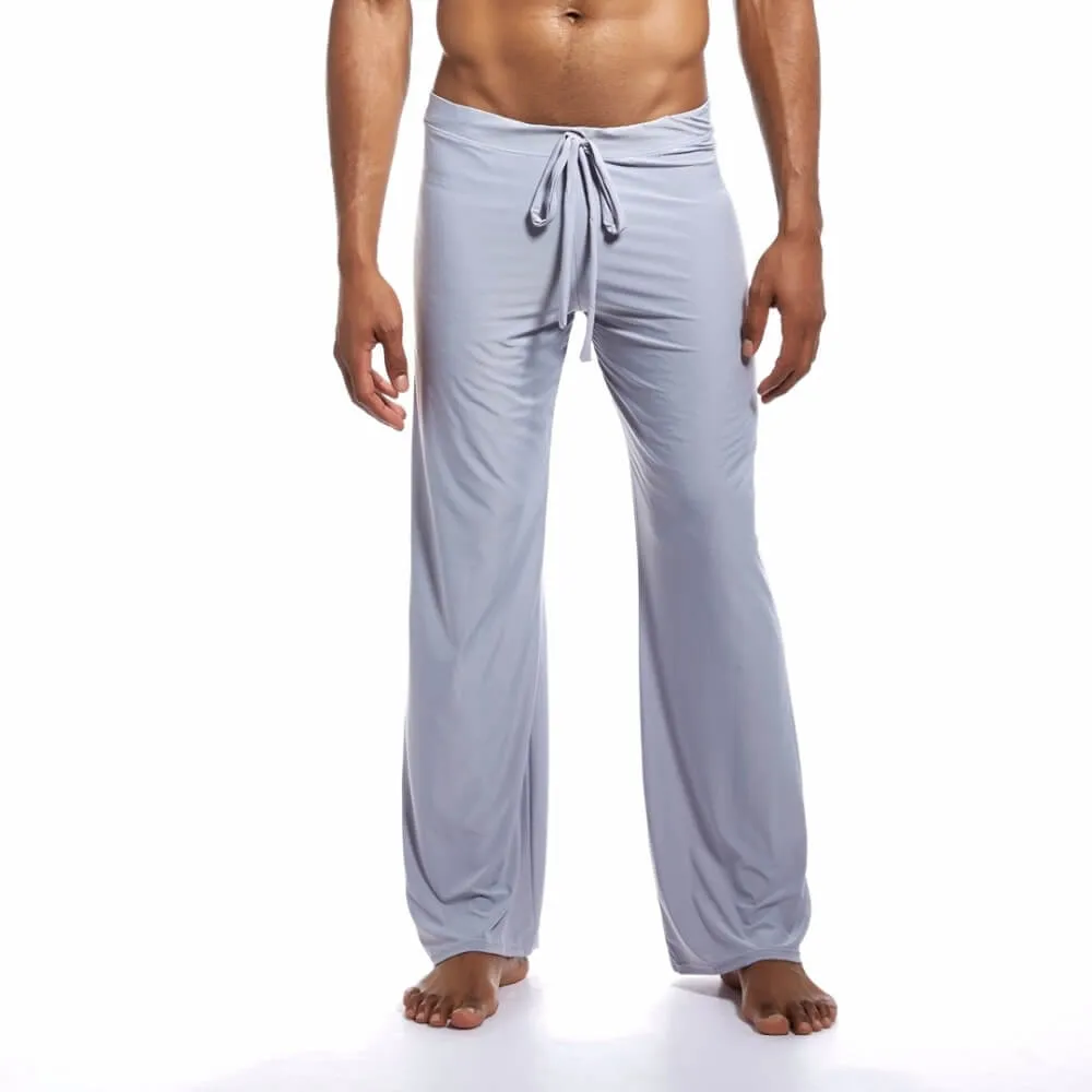 Men's Yoga Loose Full-Length Pants / Male Fitness Clothes - SF1063