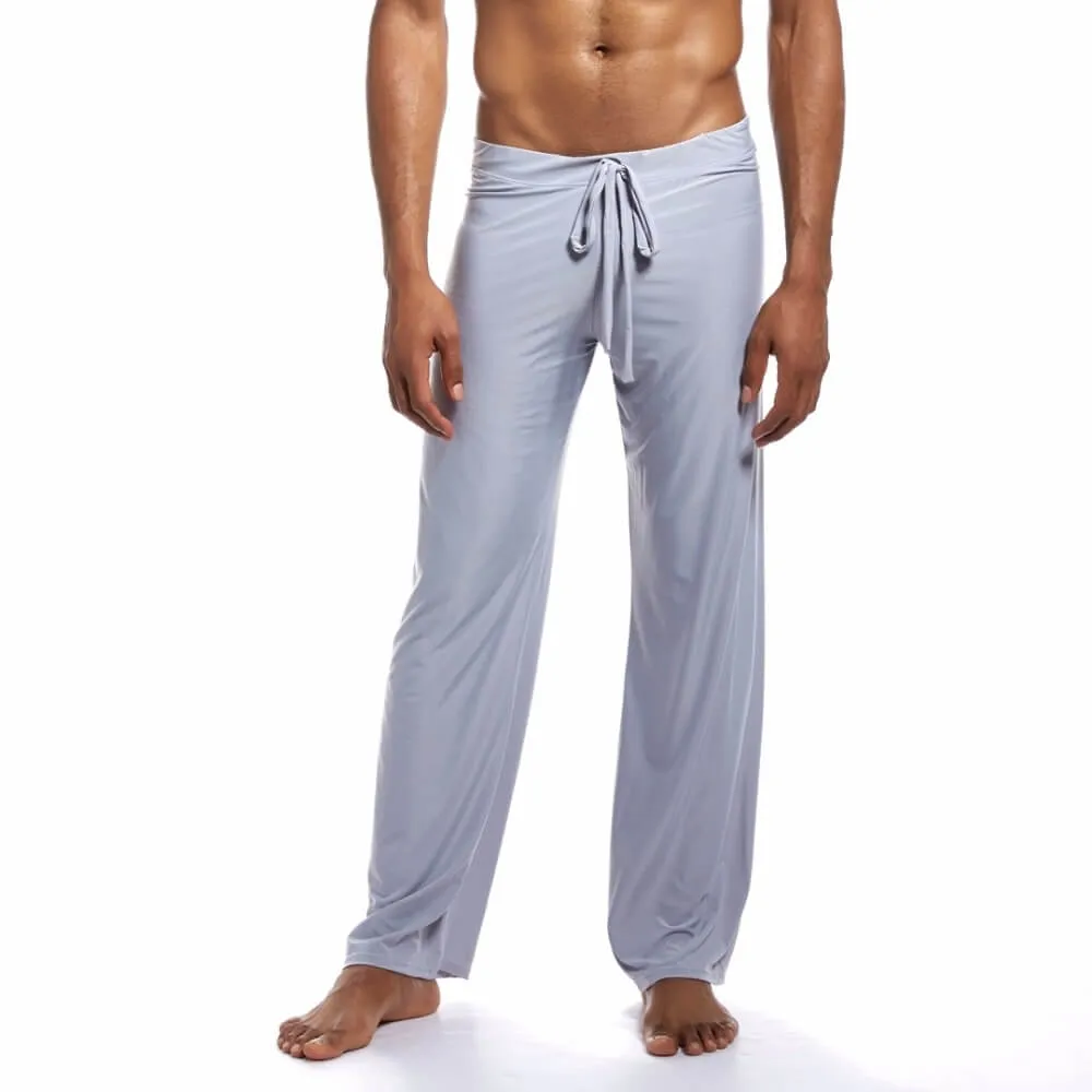 Men's Yoga Loose Full-Length Pants / Male Fitness Clothes - SF1063