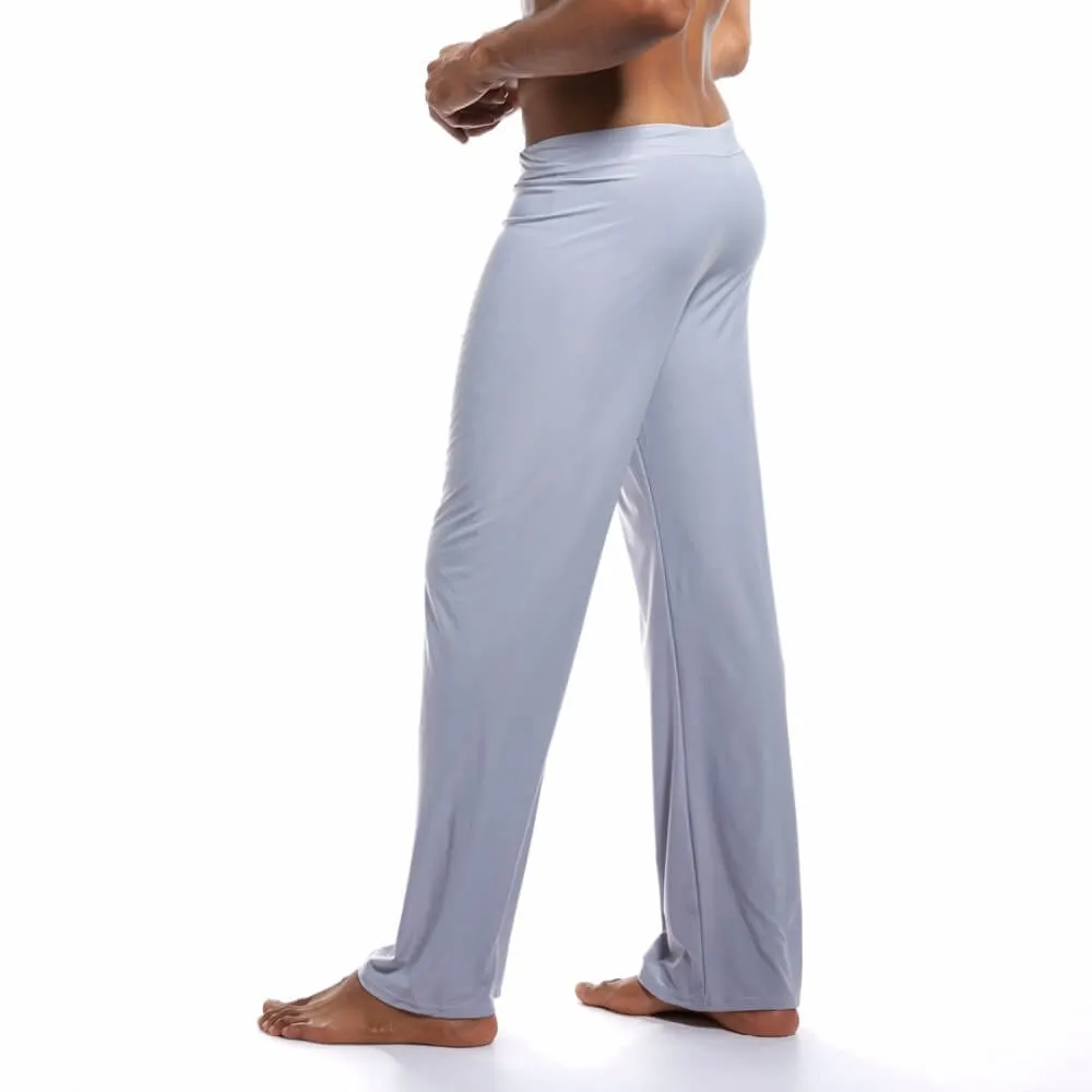 Men's Yoga Loose Full-Length Pants / Male Fitness Clothes - SF1063