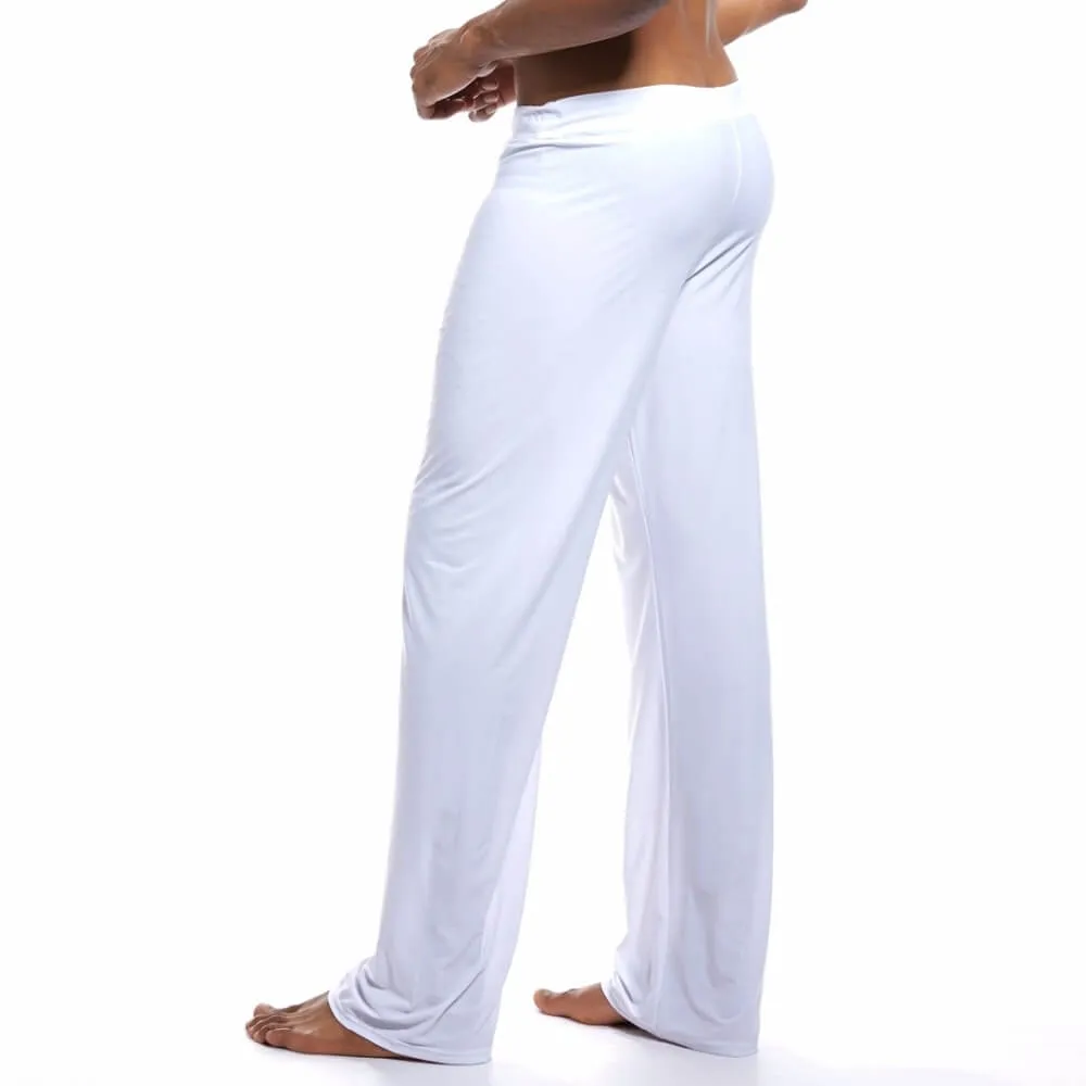 Men's Yoga Loose Full-Length Pants / Male Fitness Clothes - SF1063