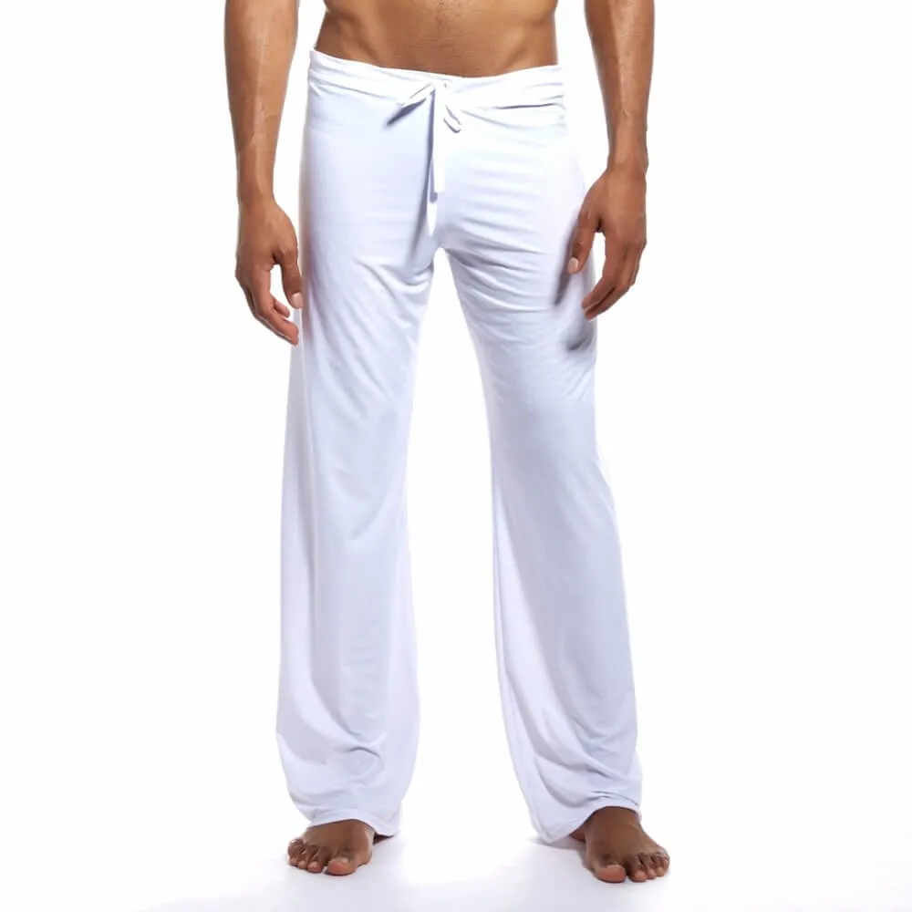 Men's Yoga Loose Full-Length Pants / Male Fitness Clothes - SF1063