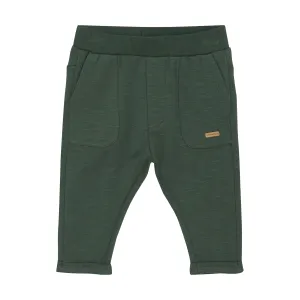 Minymo - Stretchy Pocket Pants - Green