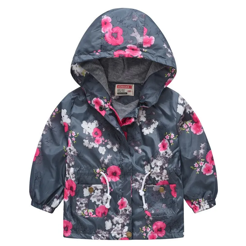 MOF Kids hoodie jacket windbreaker toddler jackets