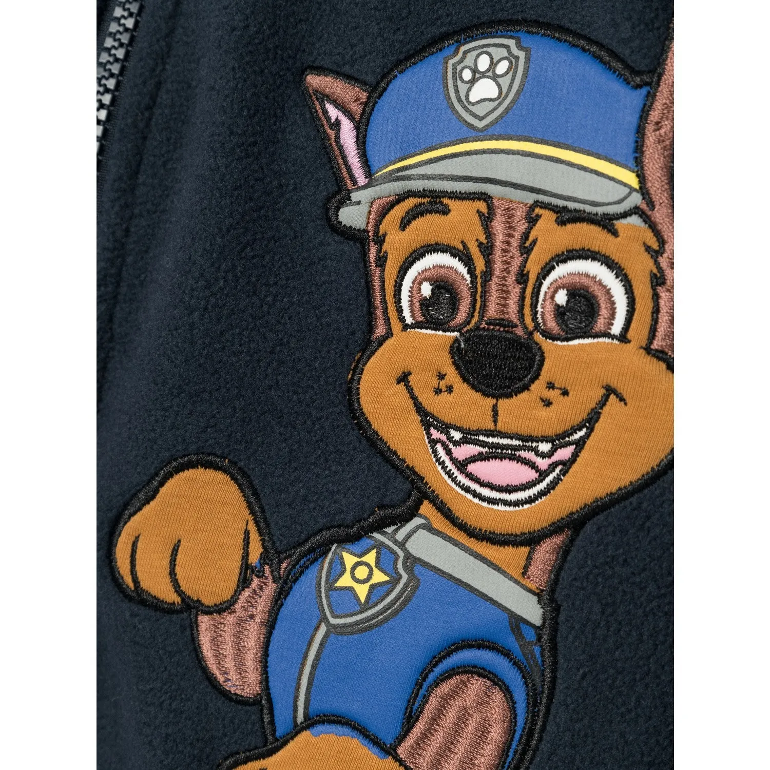 Name It Dark Sapphire Juxa Paw Patrol Fleece Jacket