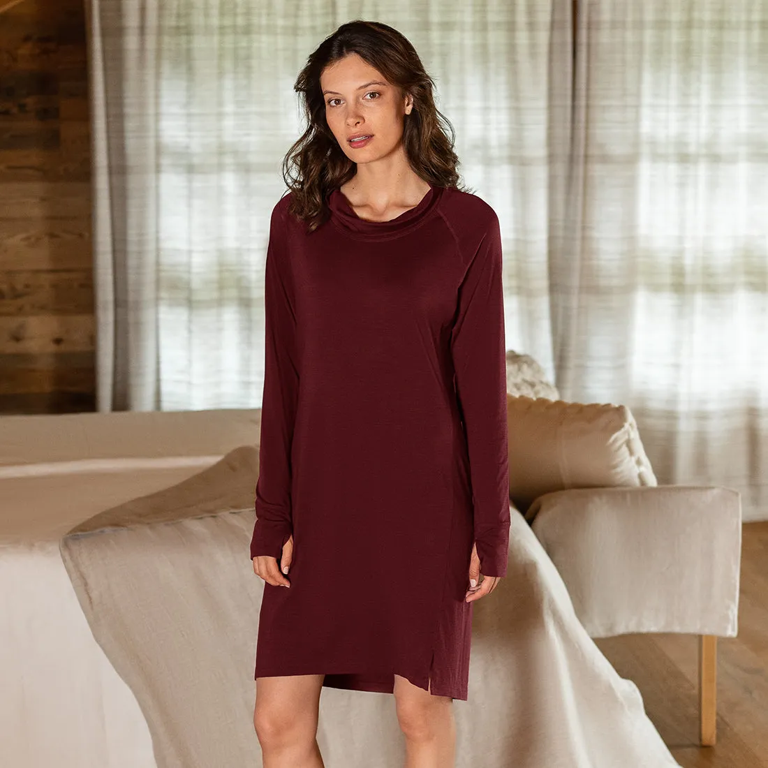 Night Dress — NATTWARM™