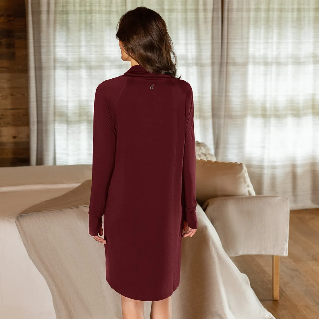 Night Dress — NATTWARM™