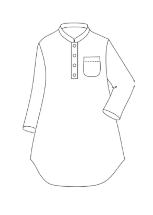 Nightshirt * UnderFLAX 2025 *