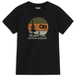 Outdoor Research OR Sunset Logo T-Shirt