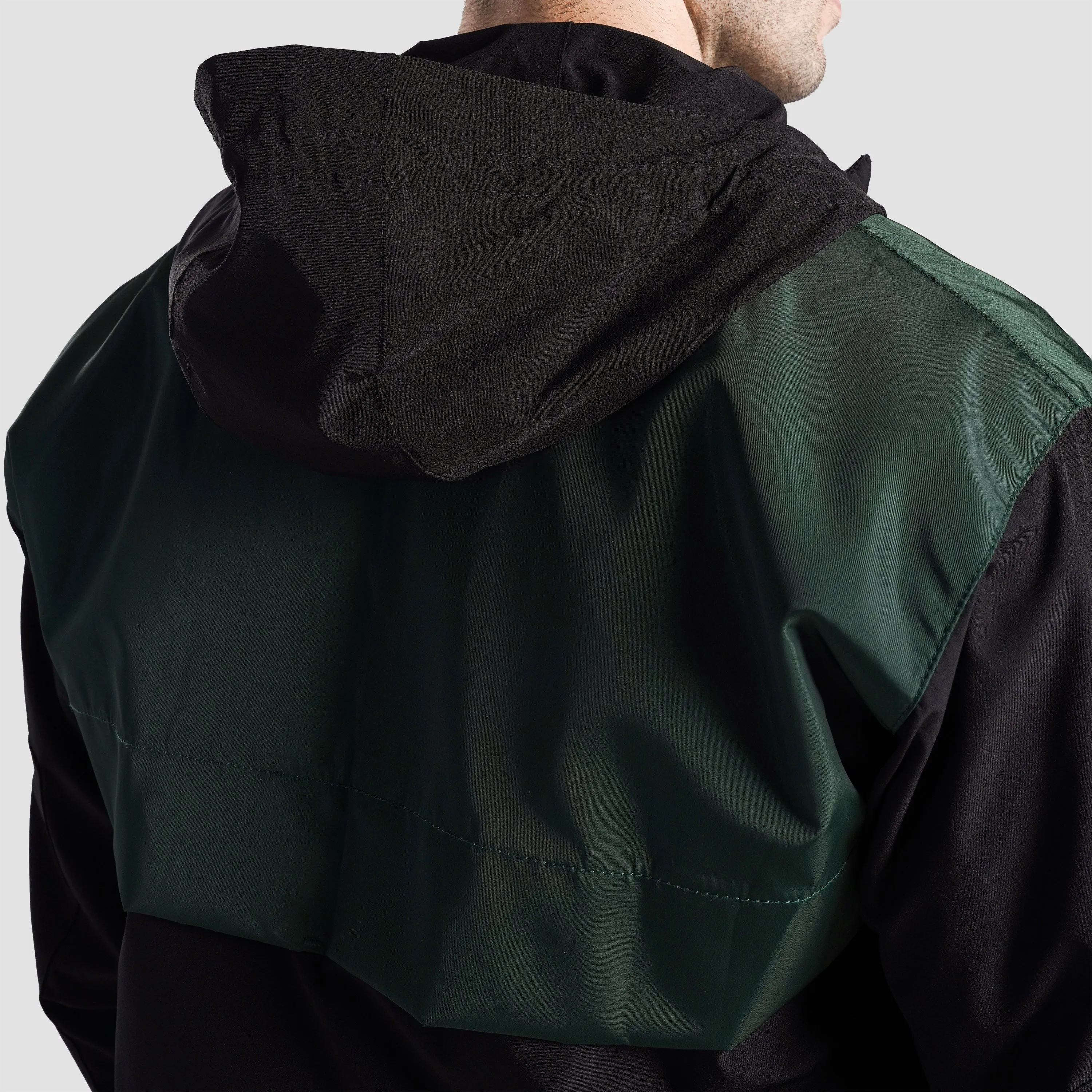 PFF Ignite Wind Jacket (Green-Black)