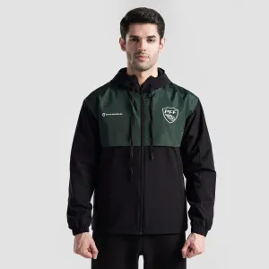 PFF Ignite Wind Jacket (Green-Black)