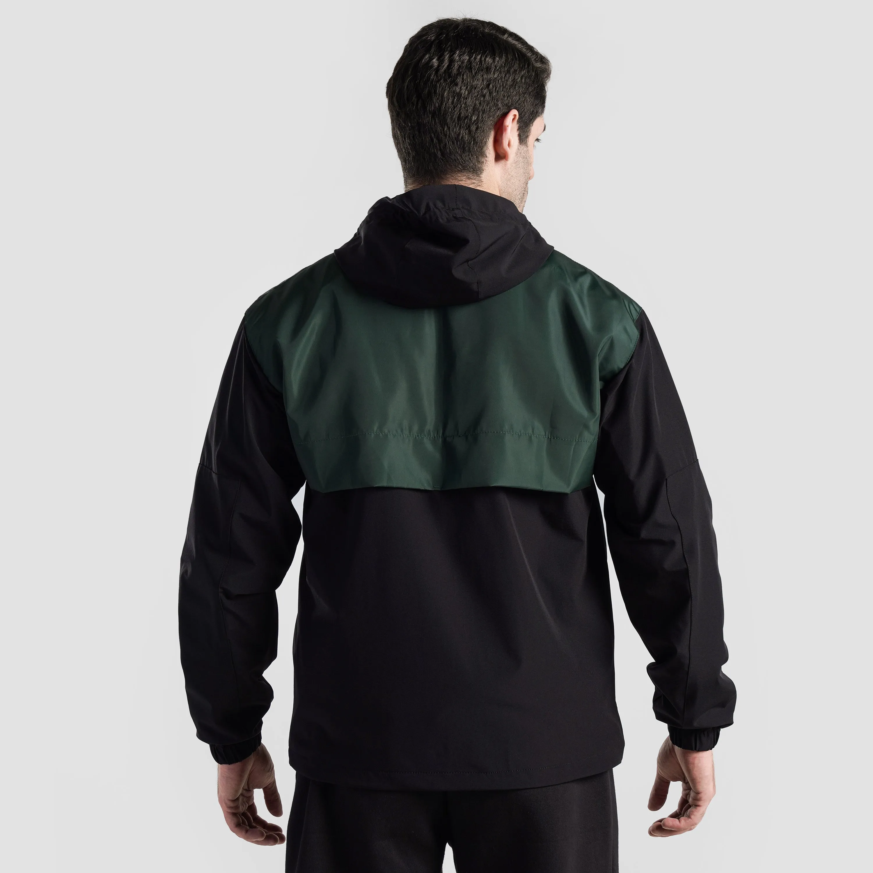 PFF Ignite Wind Jacket (Green-Black)