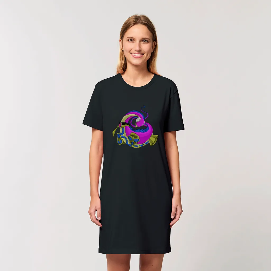 Platipus Organic T-Shirt Dress