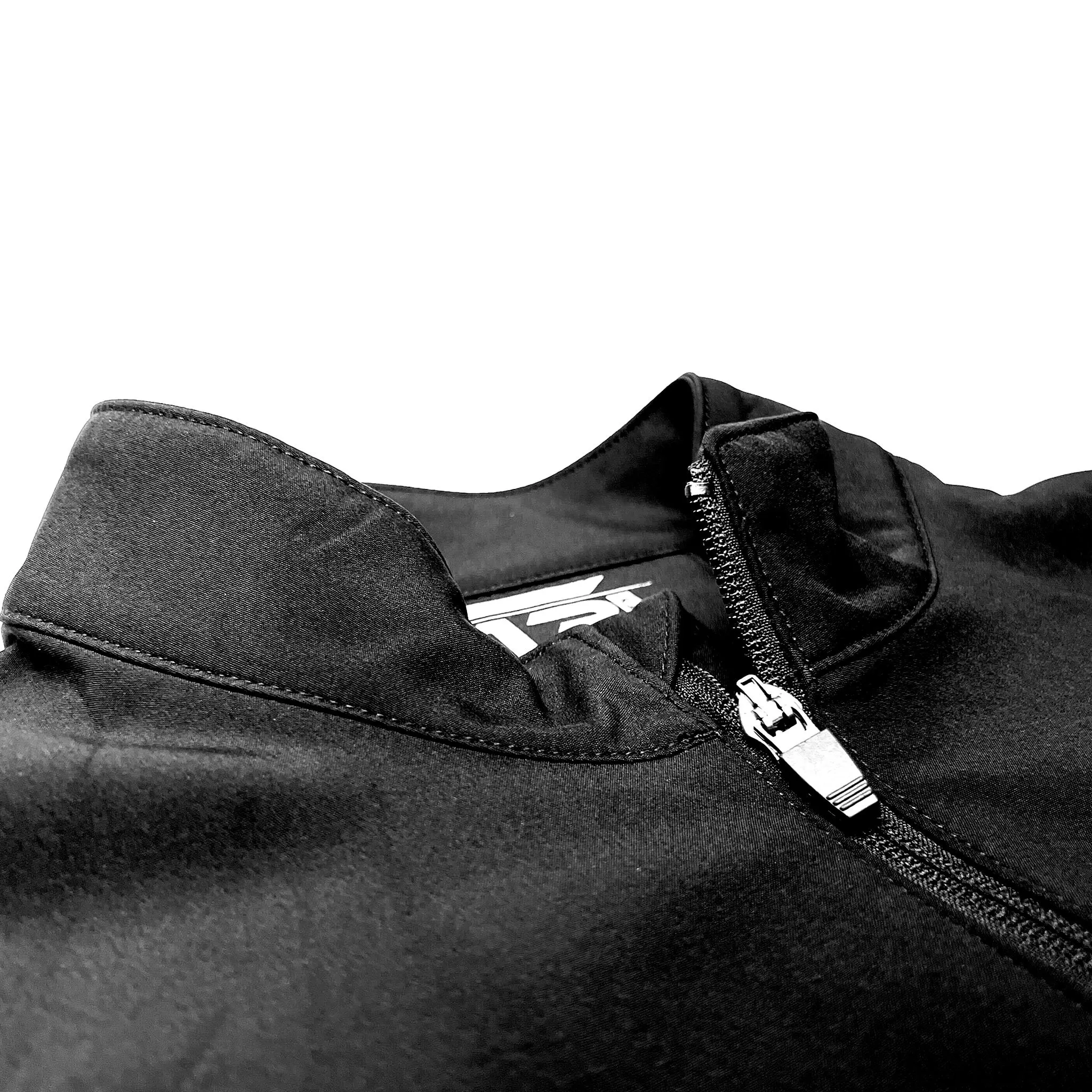 [POLICE K9] Soft Shell Jacket [BLK/GRY]