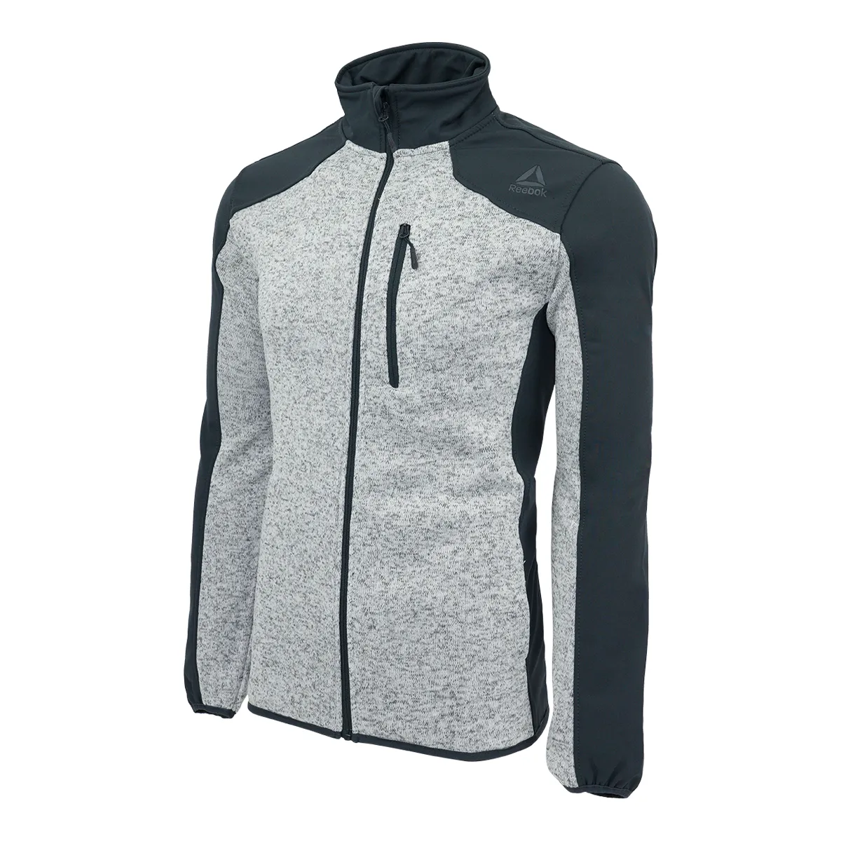 Reebok Men's Sweater Fleece Jacket