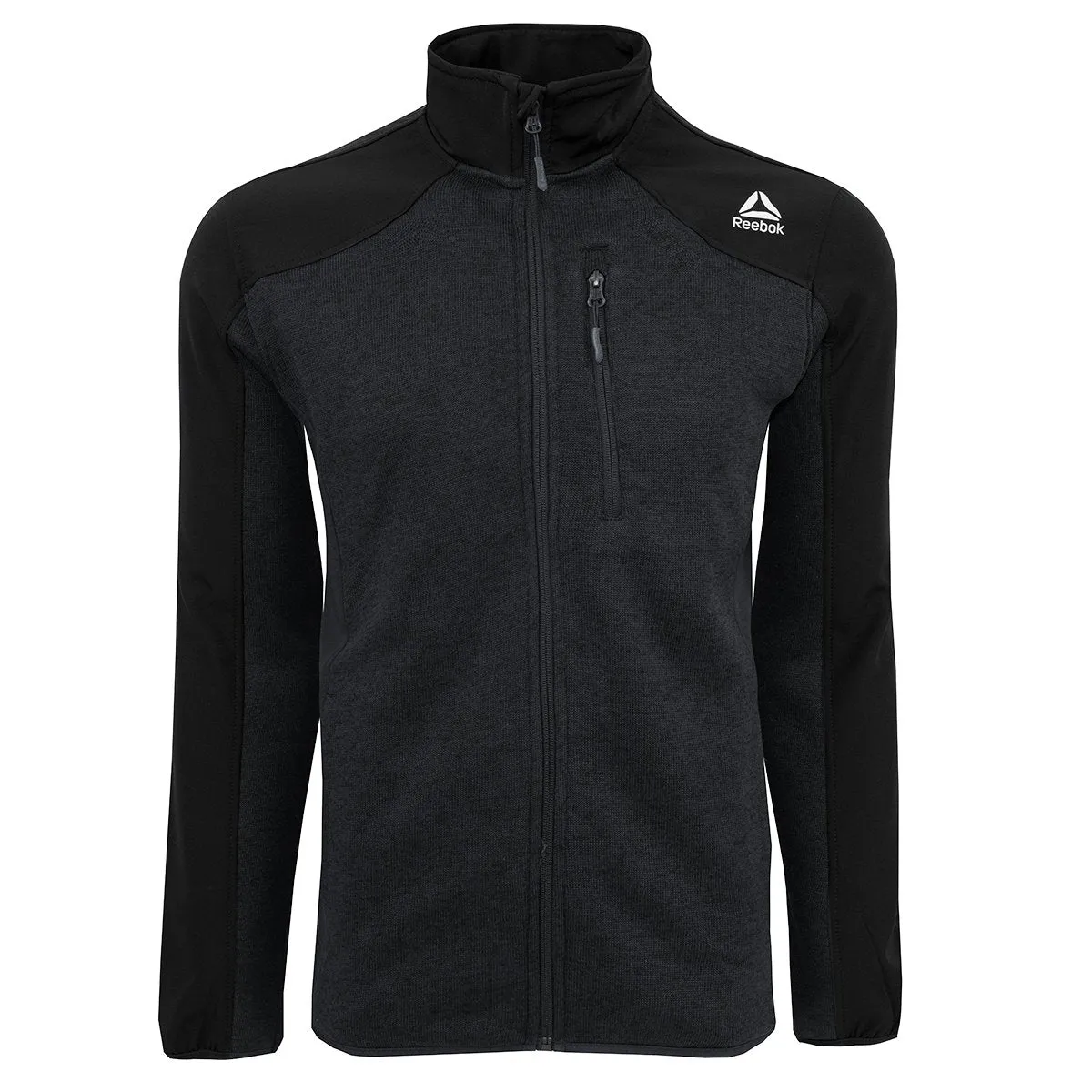 Reebok Men's Sweater Fleece Jacket