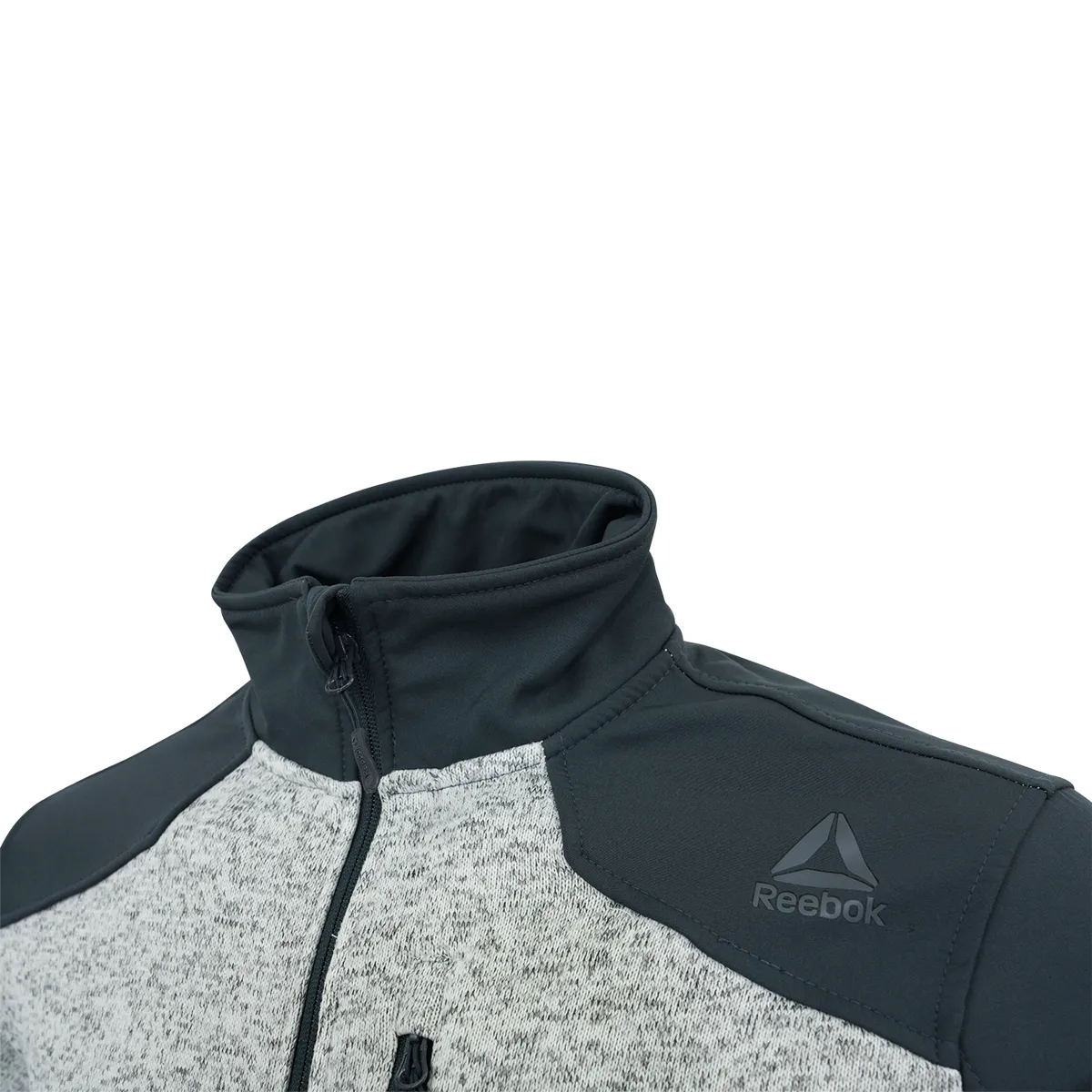 Reebok Men's Sweater Fleece Jacket