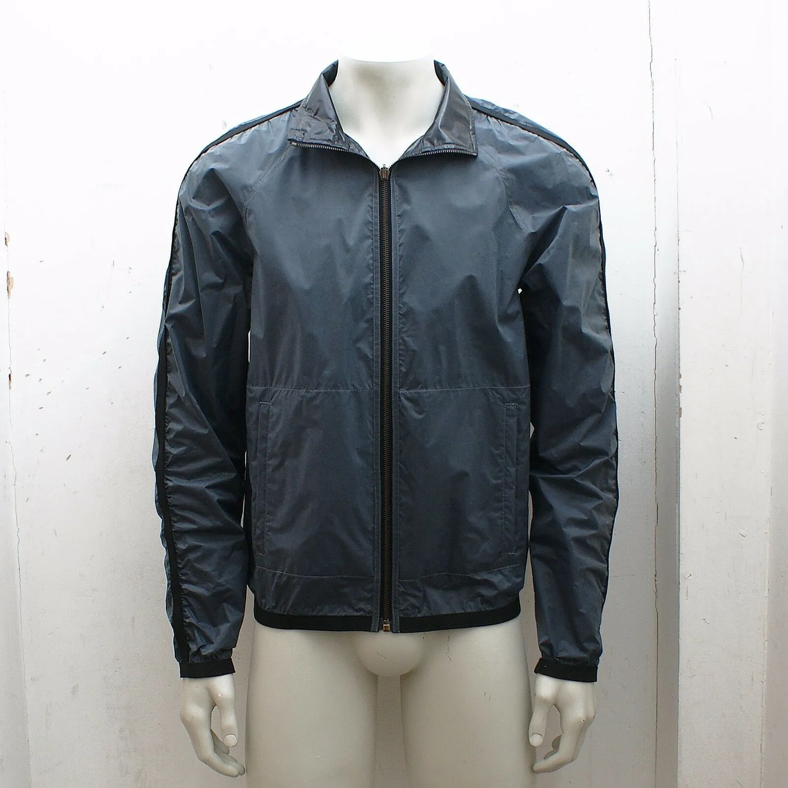 Reversible Ripstop Jacket