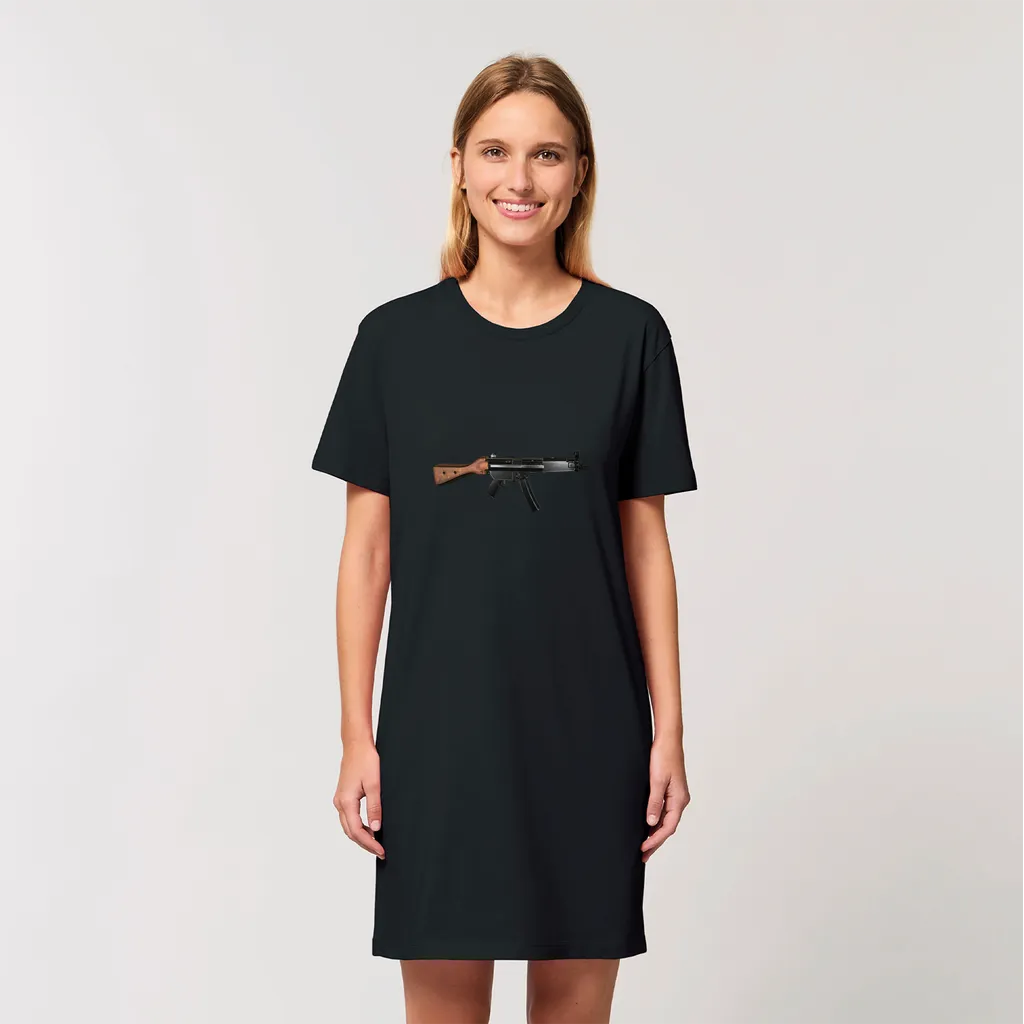 Rifle Organic T-Shirt Dress