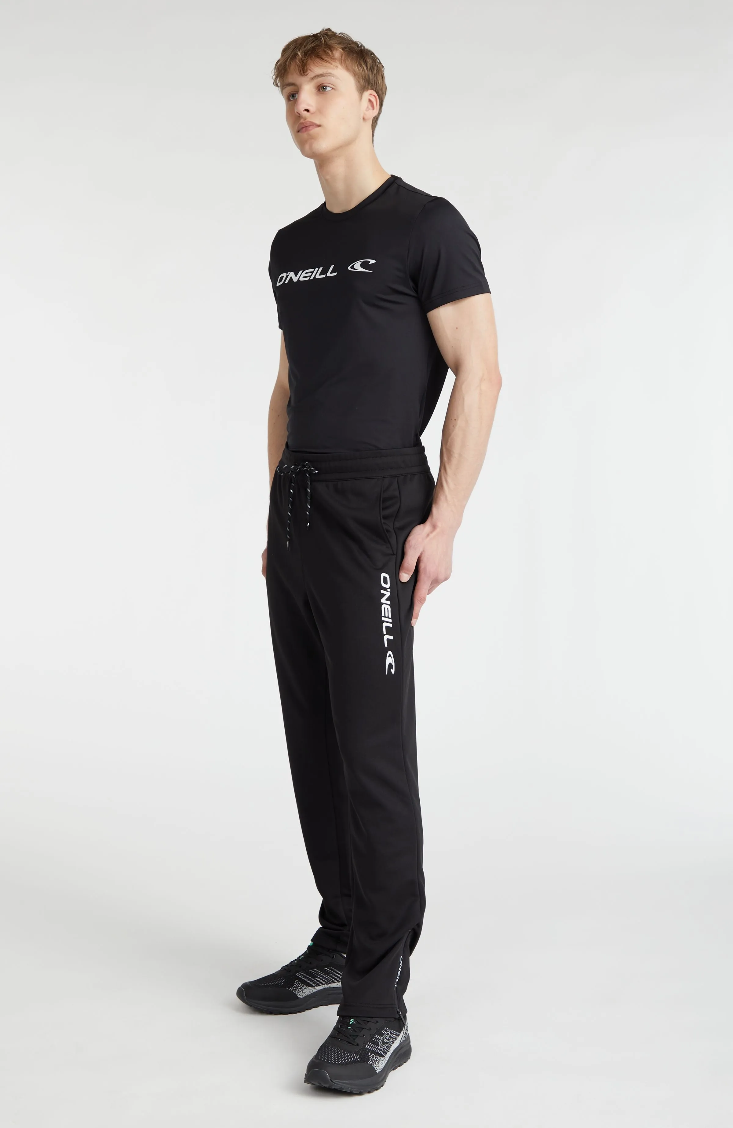 Rutile Jogger Pants | Black Out