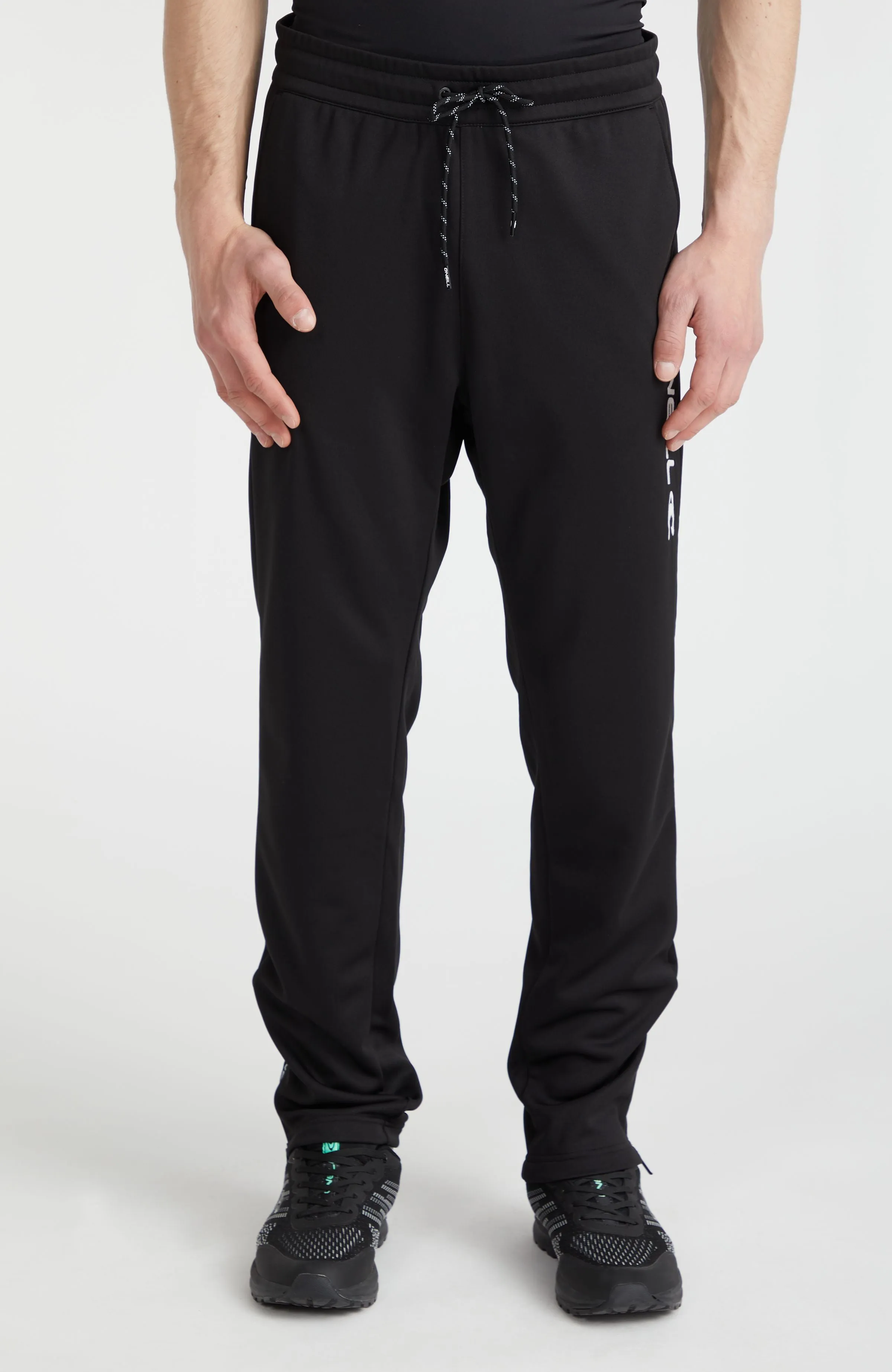 Rutile Jogger Pants | Black Out