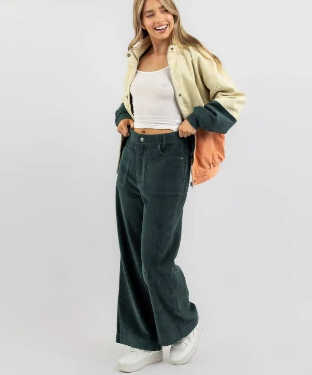 SEA TONE PANT