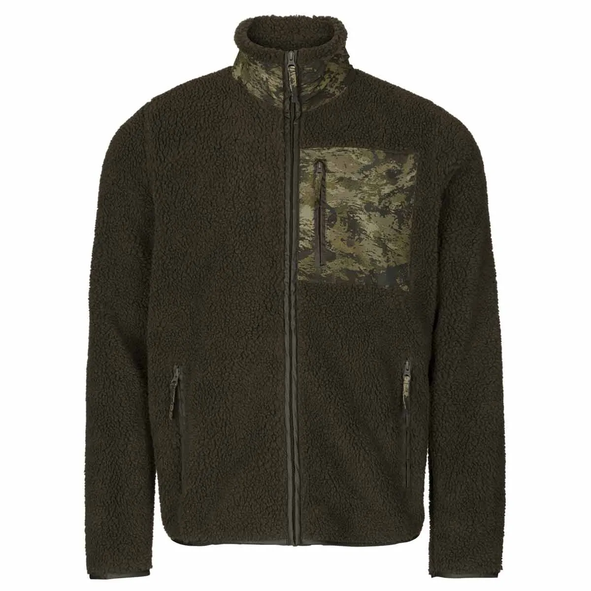 Seeland Zephyr Camo Fleece