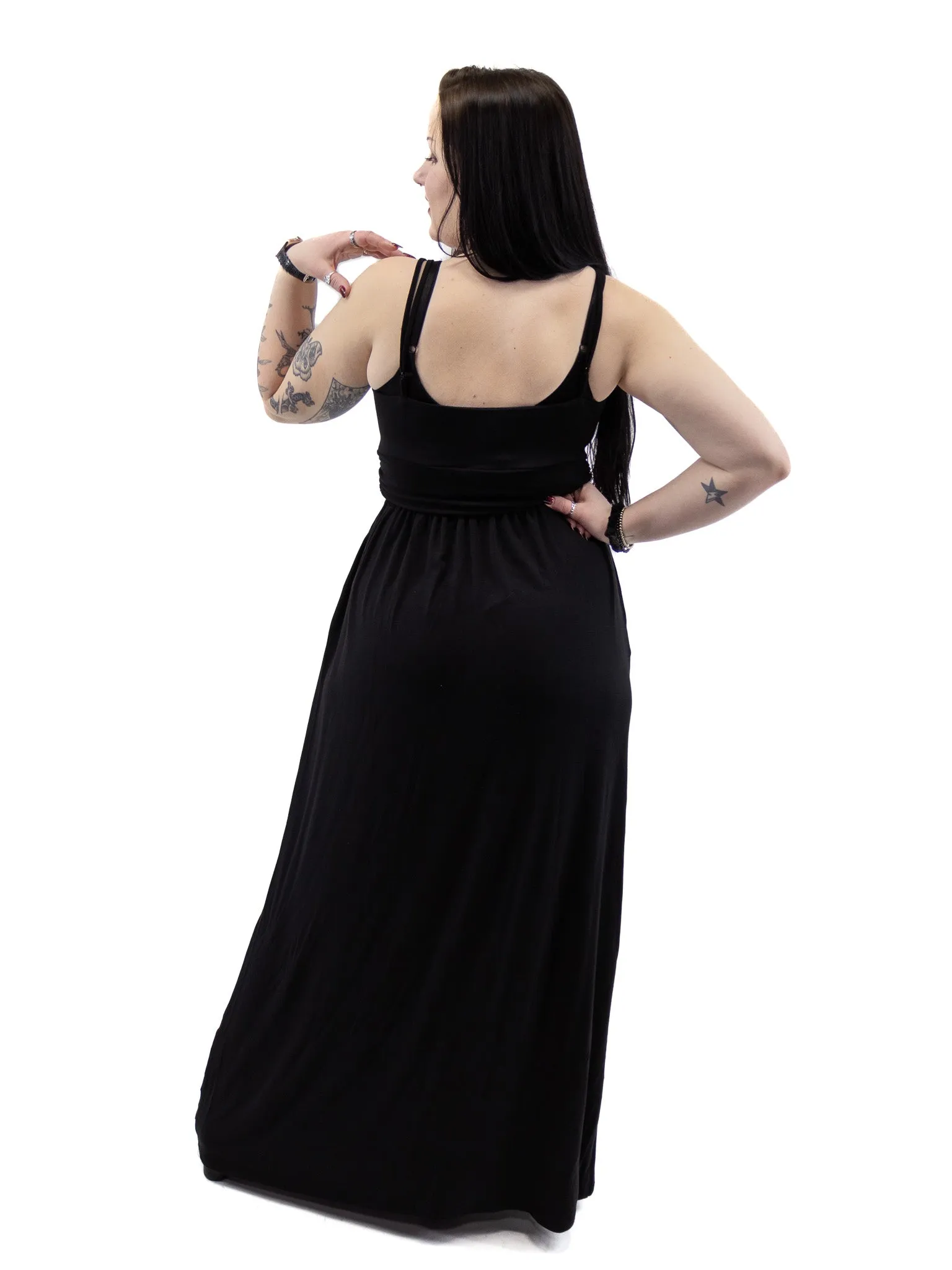 Selene Maxi Dress FOXBLOOD