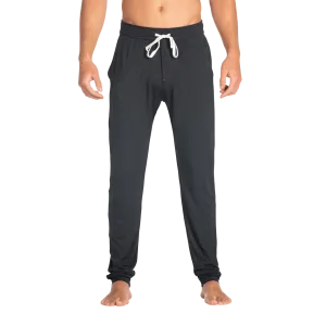 Snooze Sleep Pant- Black