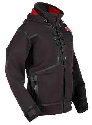 Stormr Mens Black Neoprene Strykr Jacket