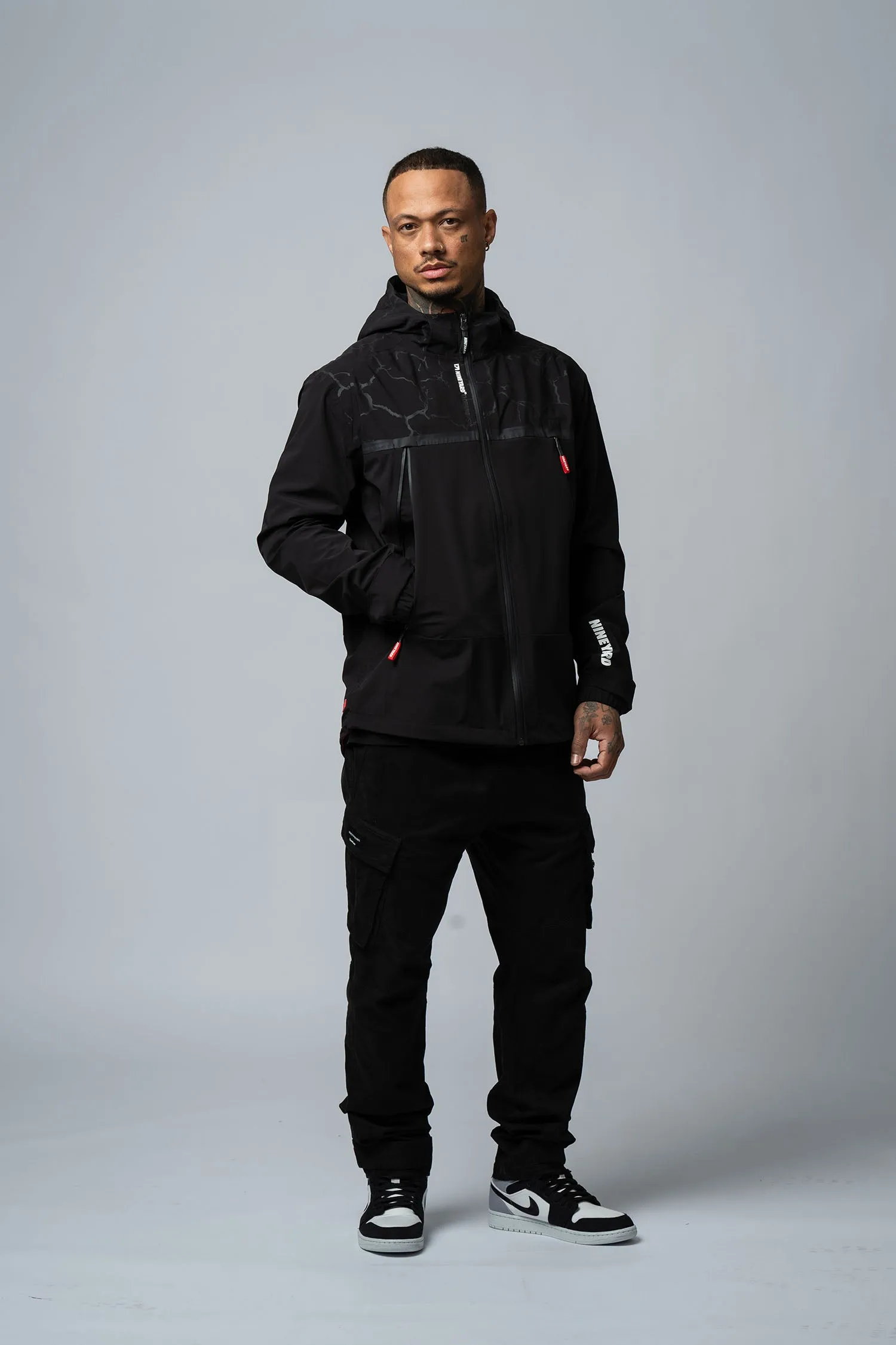 Stormshield Windbreaker Jacket