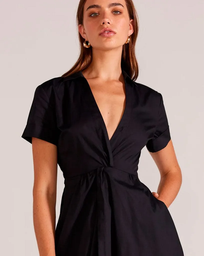 Sutton Midi Shirtdress