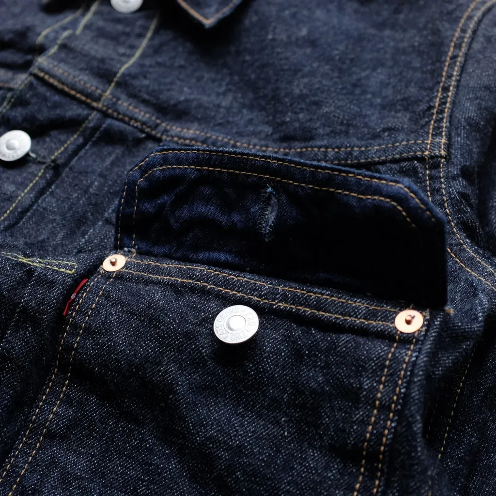 TCB 20's Type 1 Selvedge Jacket