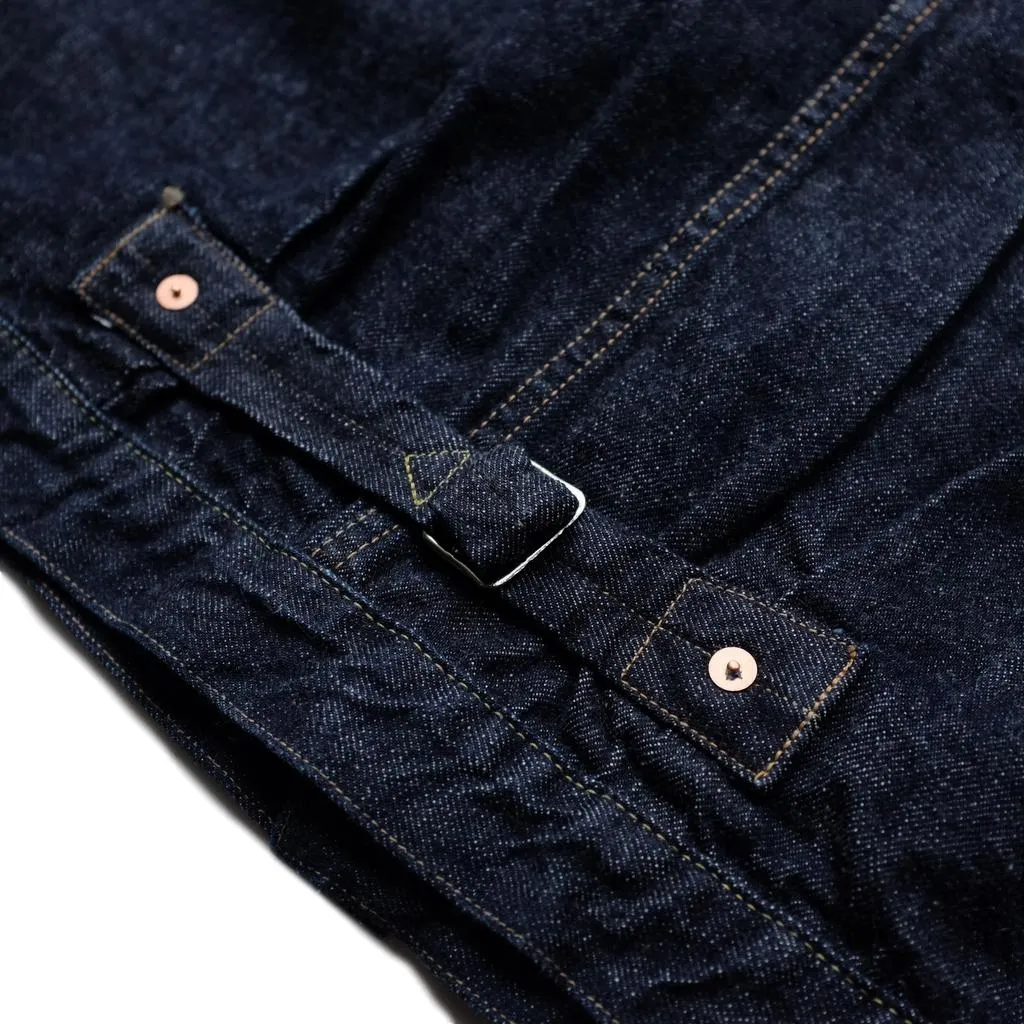 TCB 20's Type 1 Selvedge Jacket