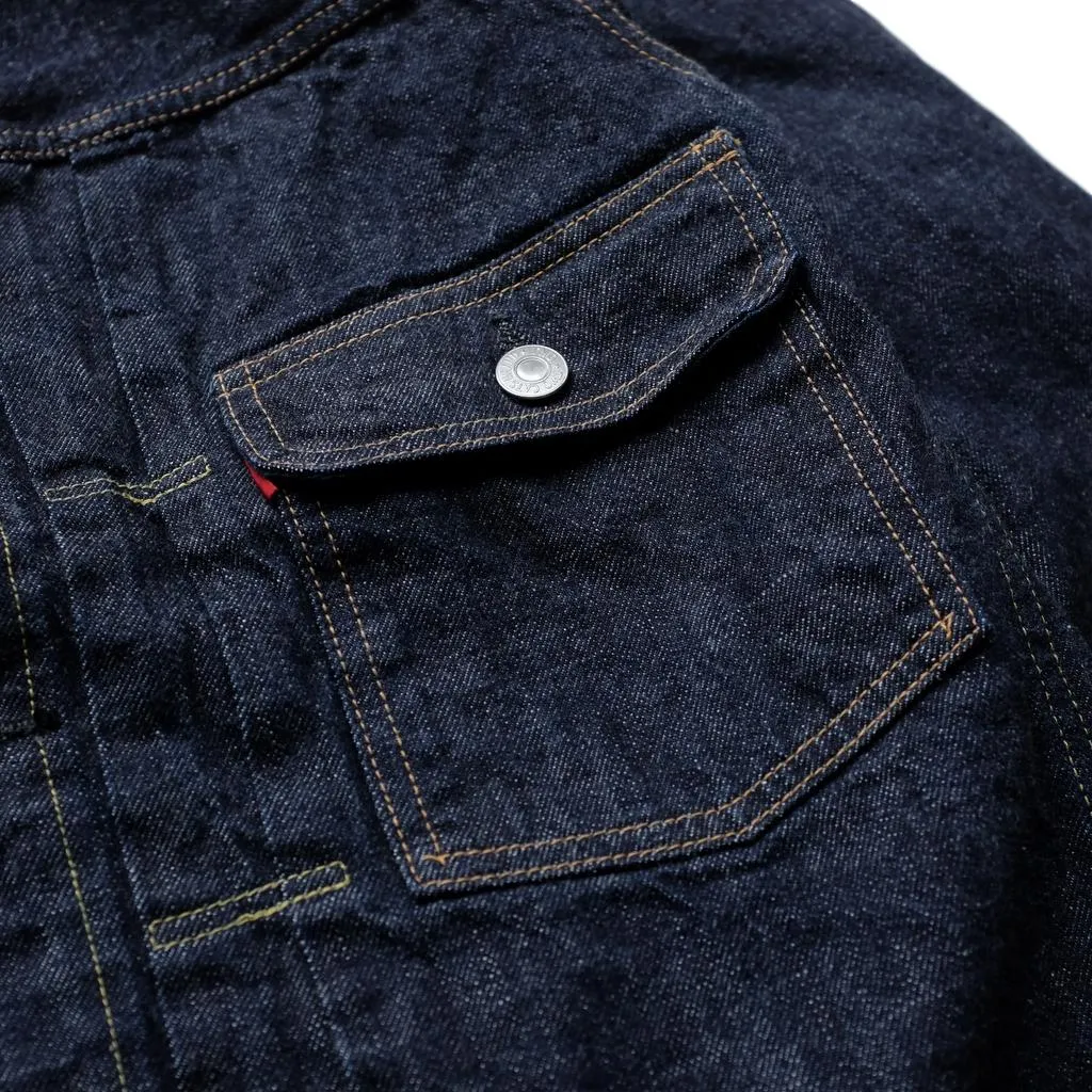 TCB 20's Type 1 Selvedge Jacket