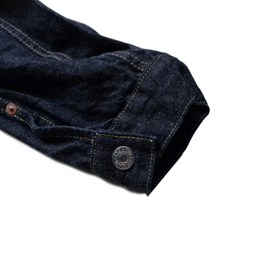 TCB 20's Type 1 Selvedge Jacket