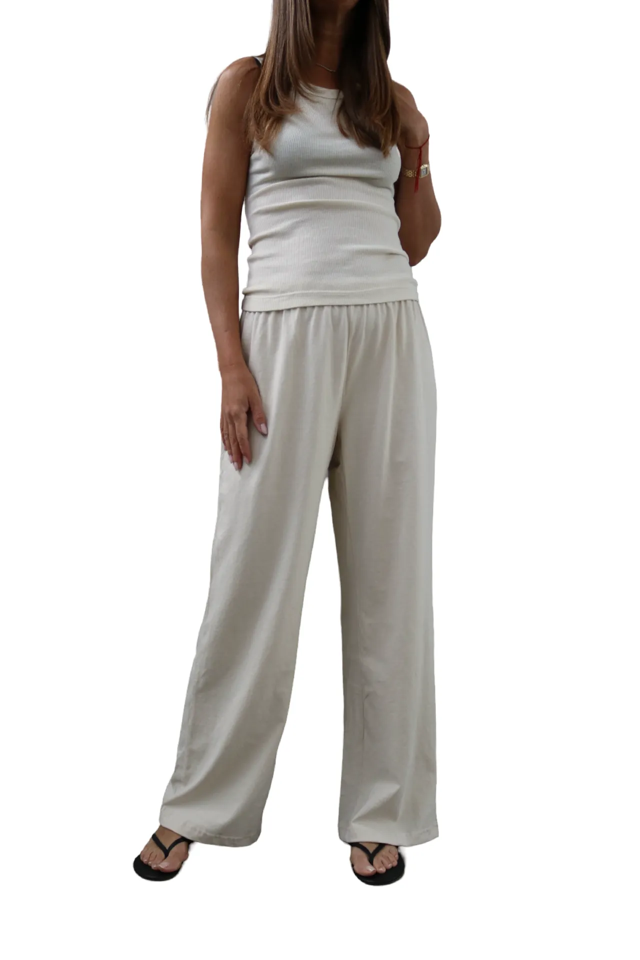 The Adele Cotton Pant