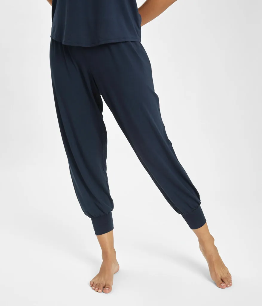 The All-Day Jogger: Midnight Navy