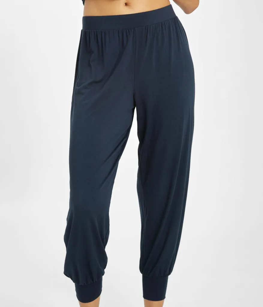 The All-Day Jogger: Midnight Navy