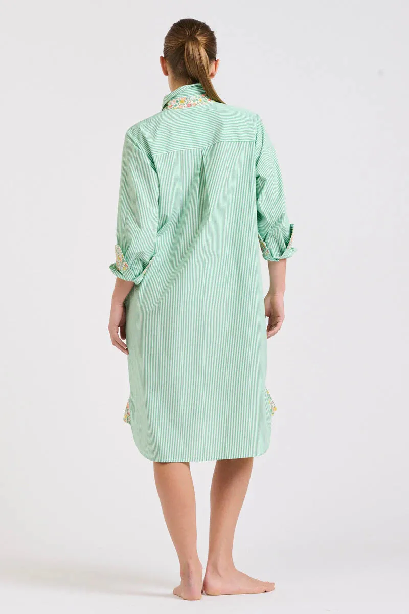 The Classic Shirtdress