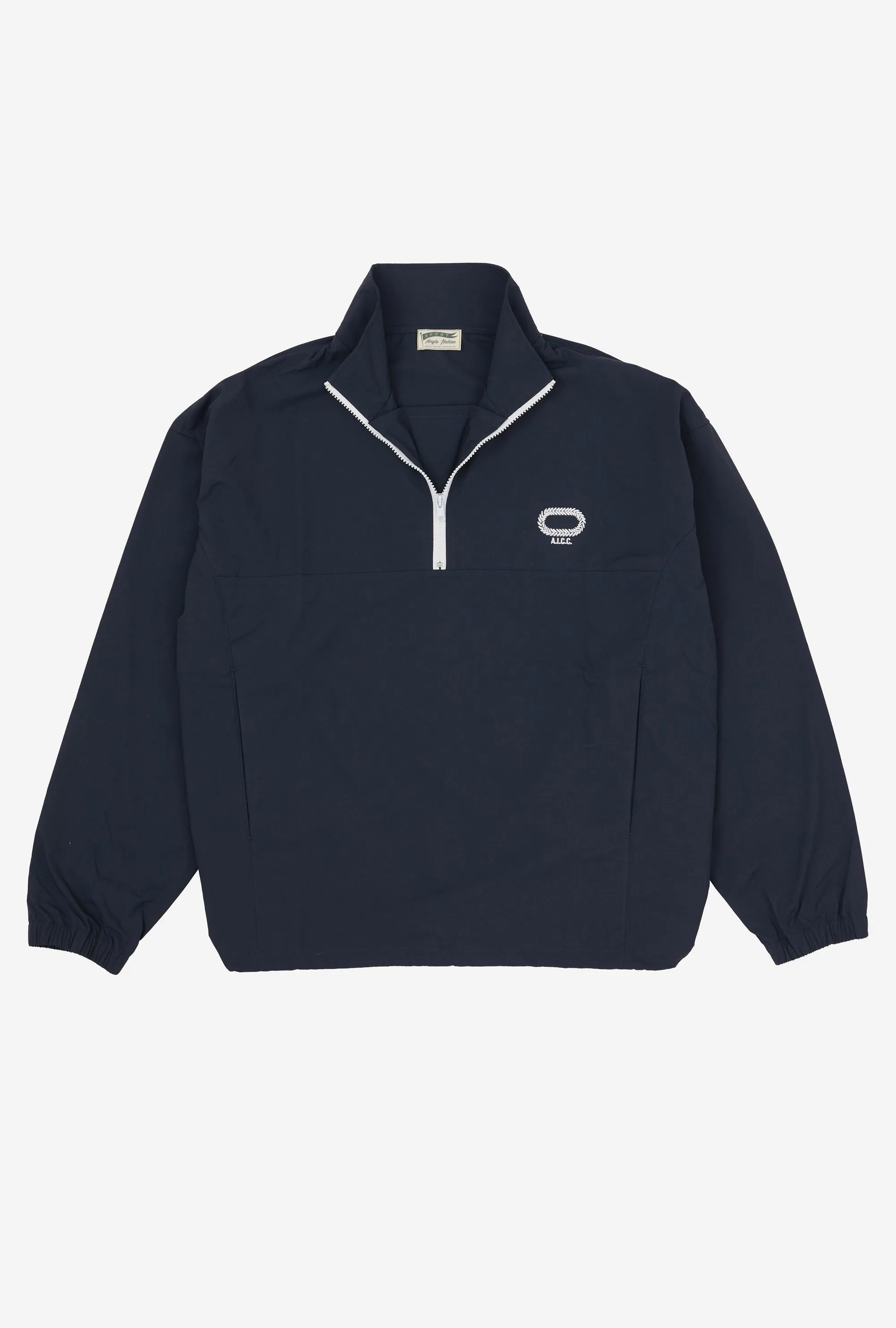 Track Jacket Navy