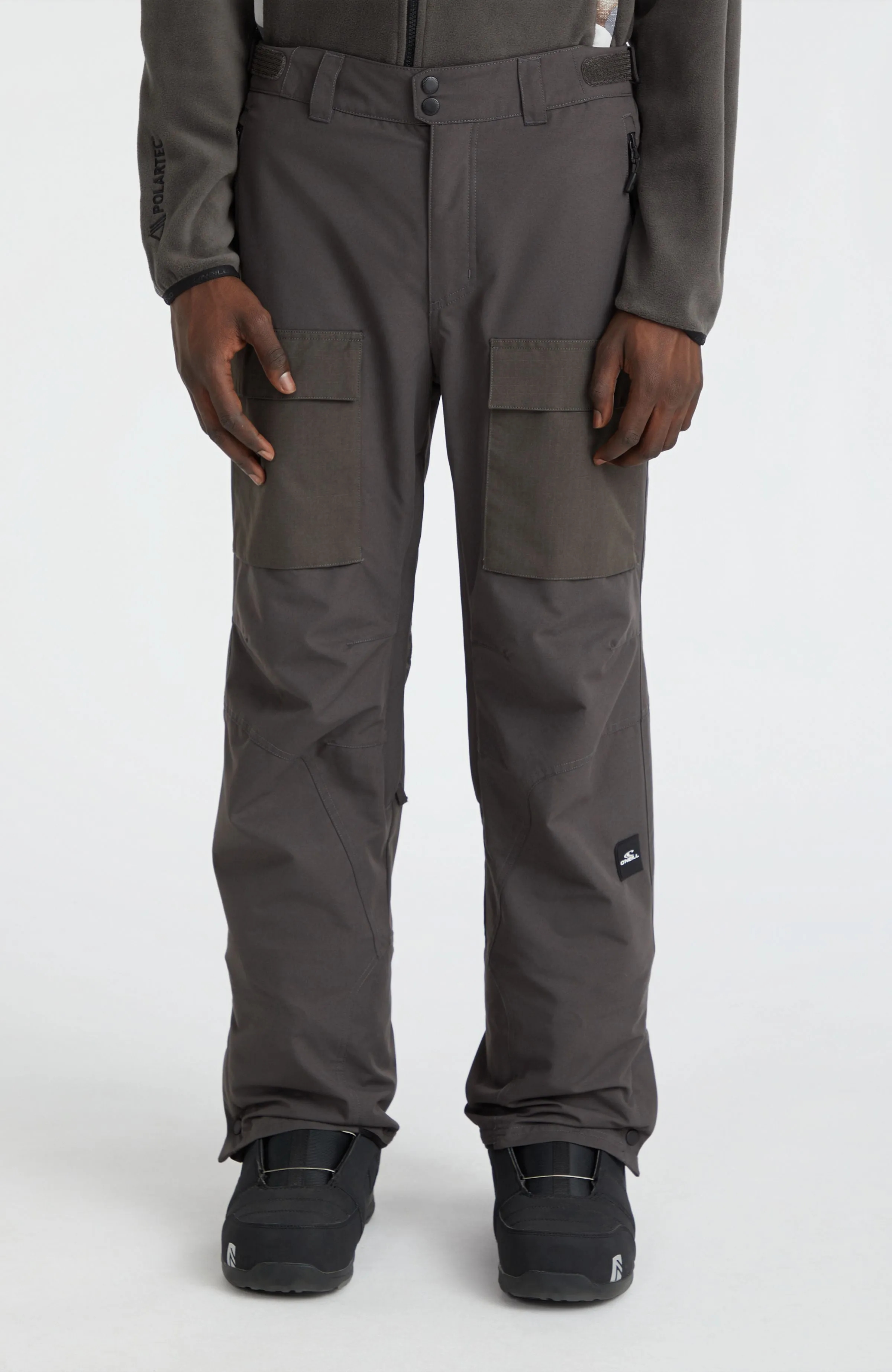 Utility Snow Pants | Raven