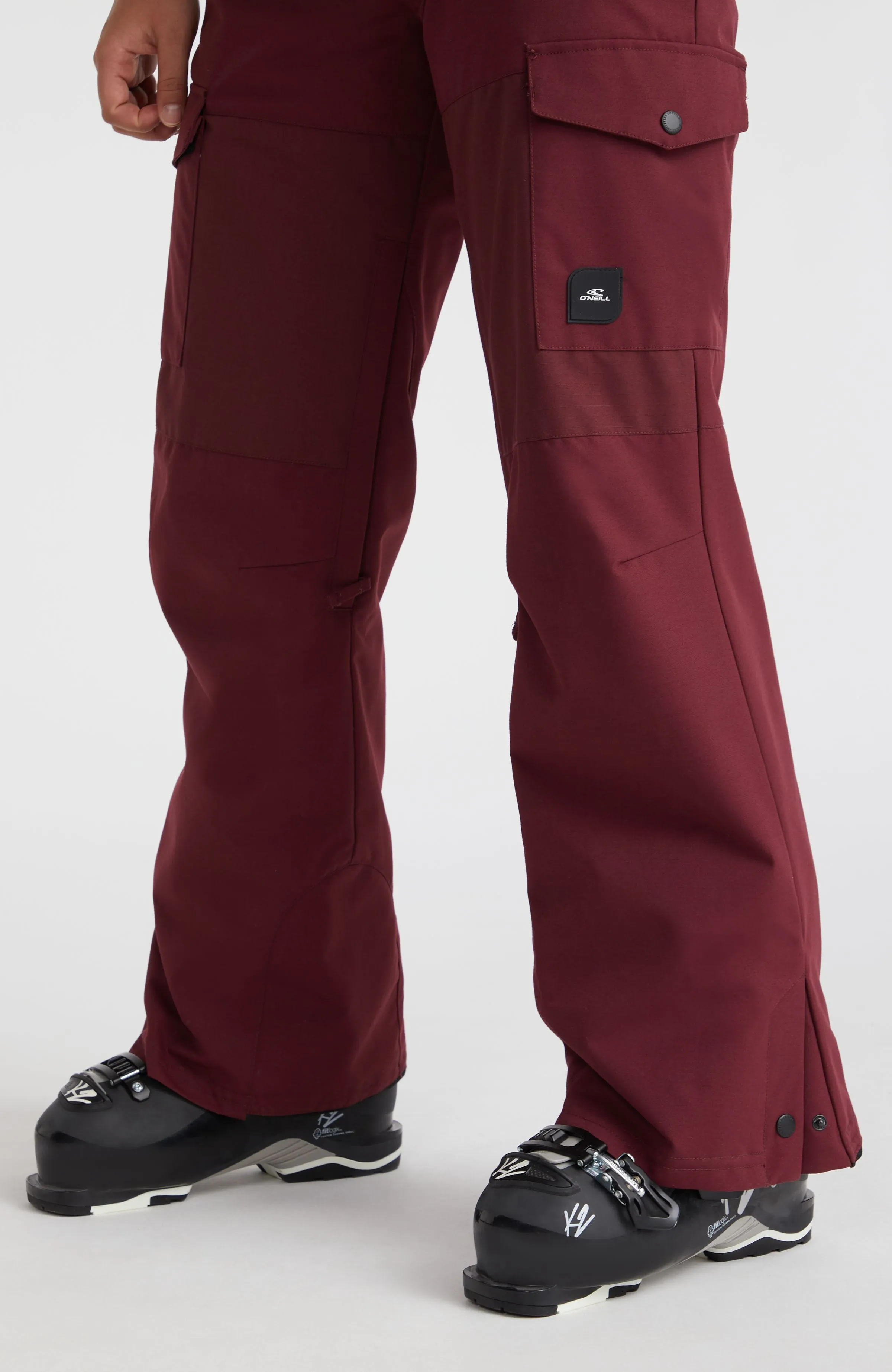 Utility Snow Pants | Windsor Wine