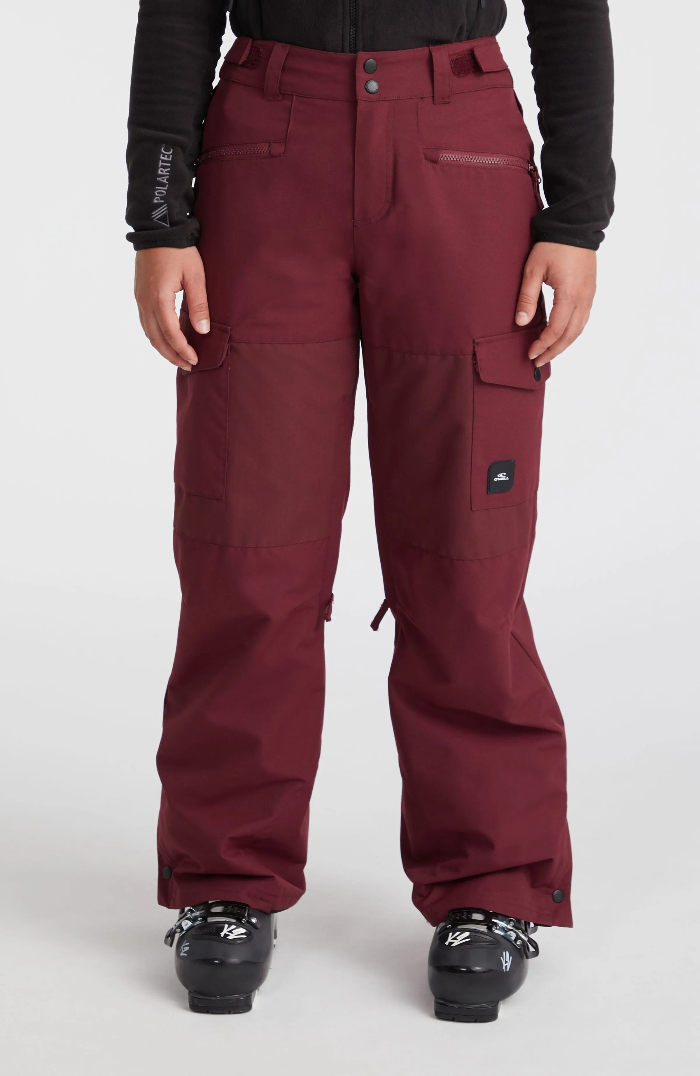 Utility Snow Pants | Windsor Wine