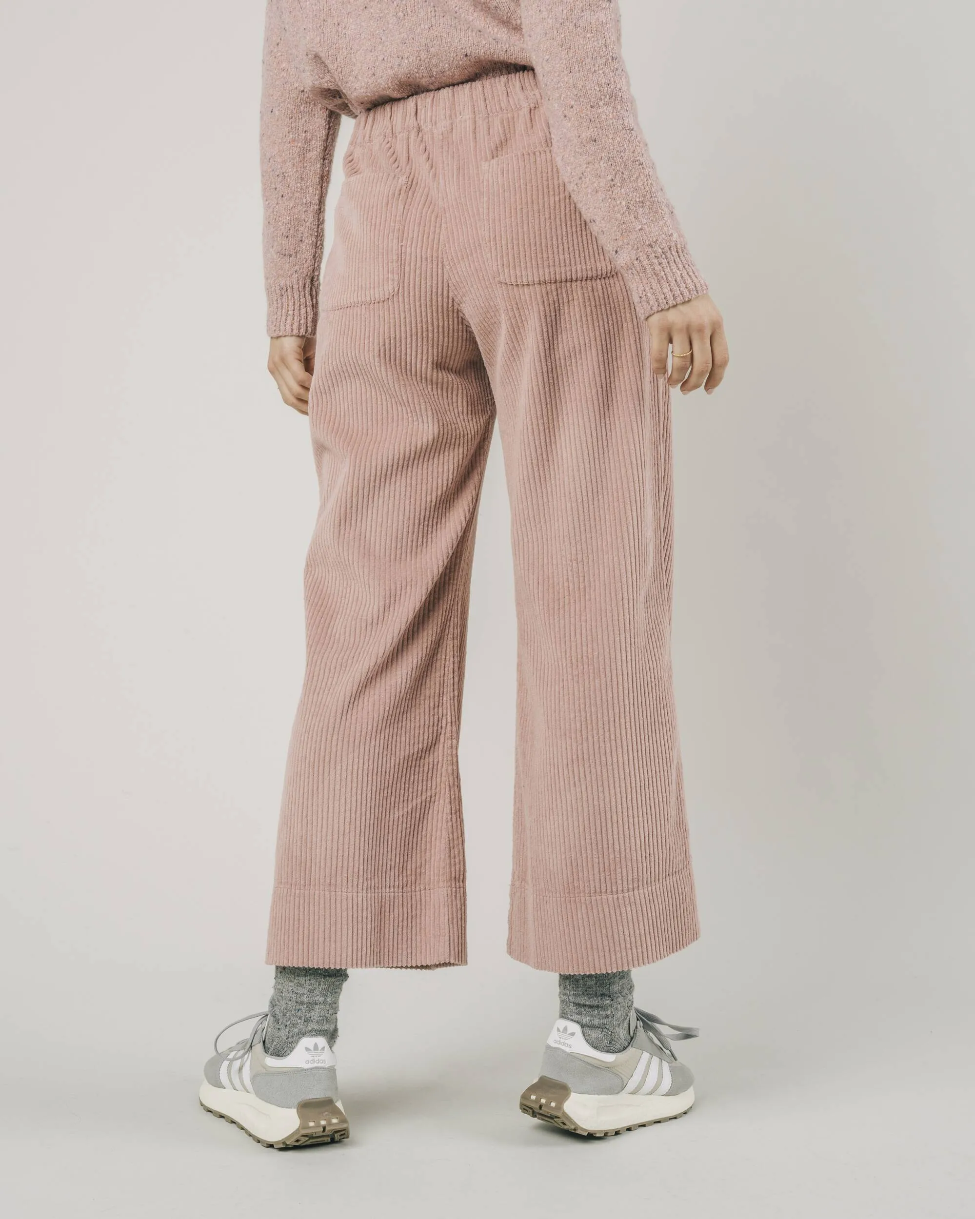 Wide Leg Corduroy Pants Glasse